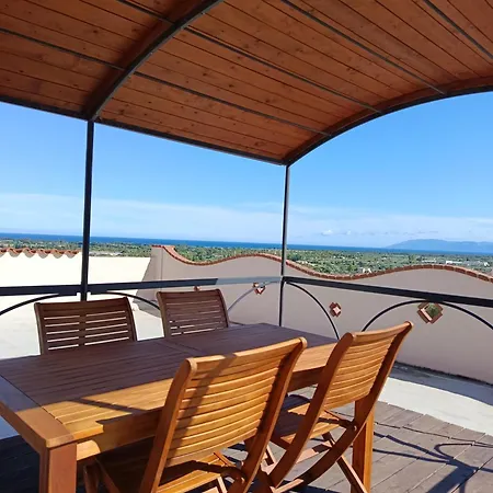 Vakantiehuis Sa Costera Orosei