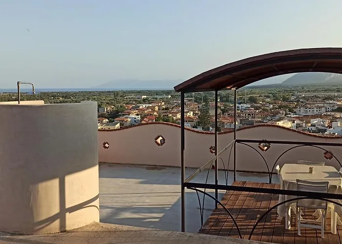 Sa Costera Nyaraló *