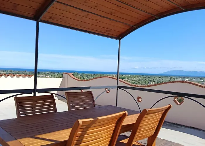 Vakantiehuis Sa Costera Orosei