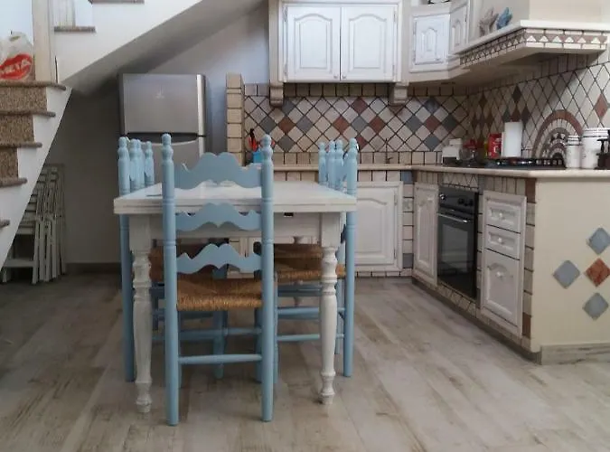 Sa Costera Vakantiehuis Orosei