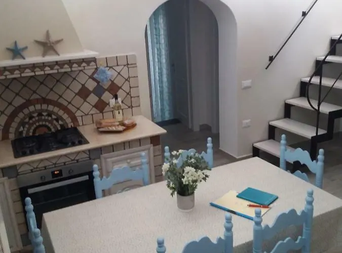 Vakantiehuis Sa Costera Orosei