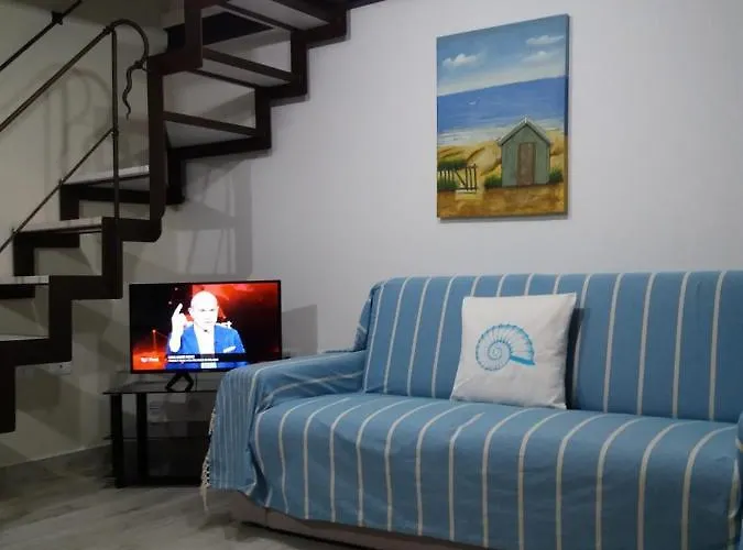 Vakantiehuis Sa Costera Orosei