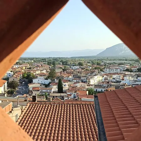 Sa Costera Casa de Férias Orosei