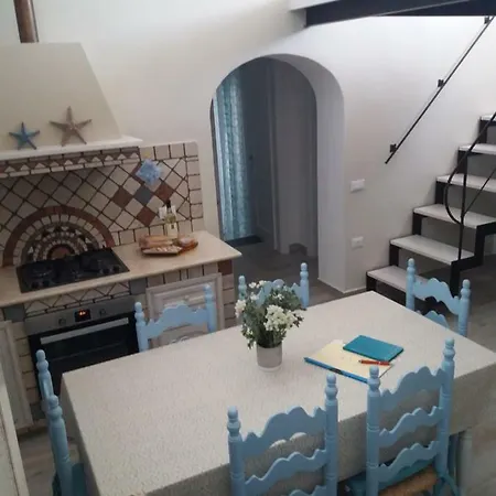 Casa de Férias Sa Costera Orosei