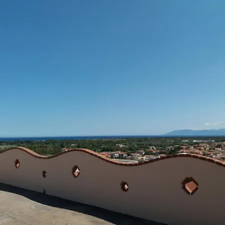 Casa de Férias Sa Costera Orosei