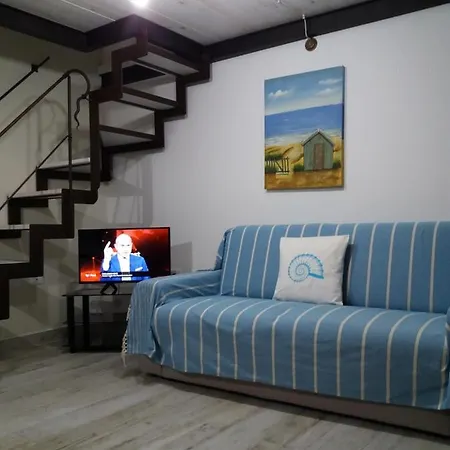 Casa de Férias Sa Costera Orosei
